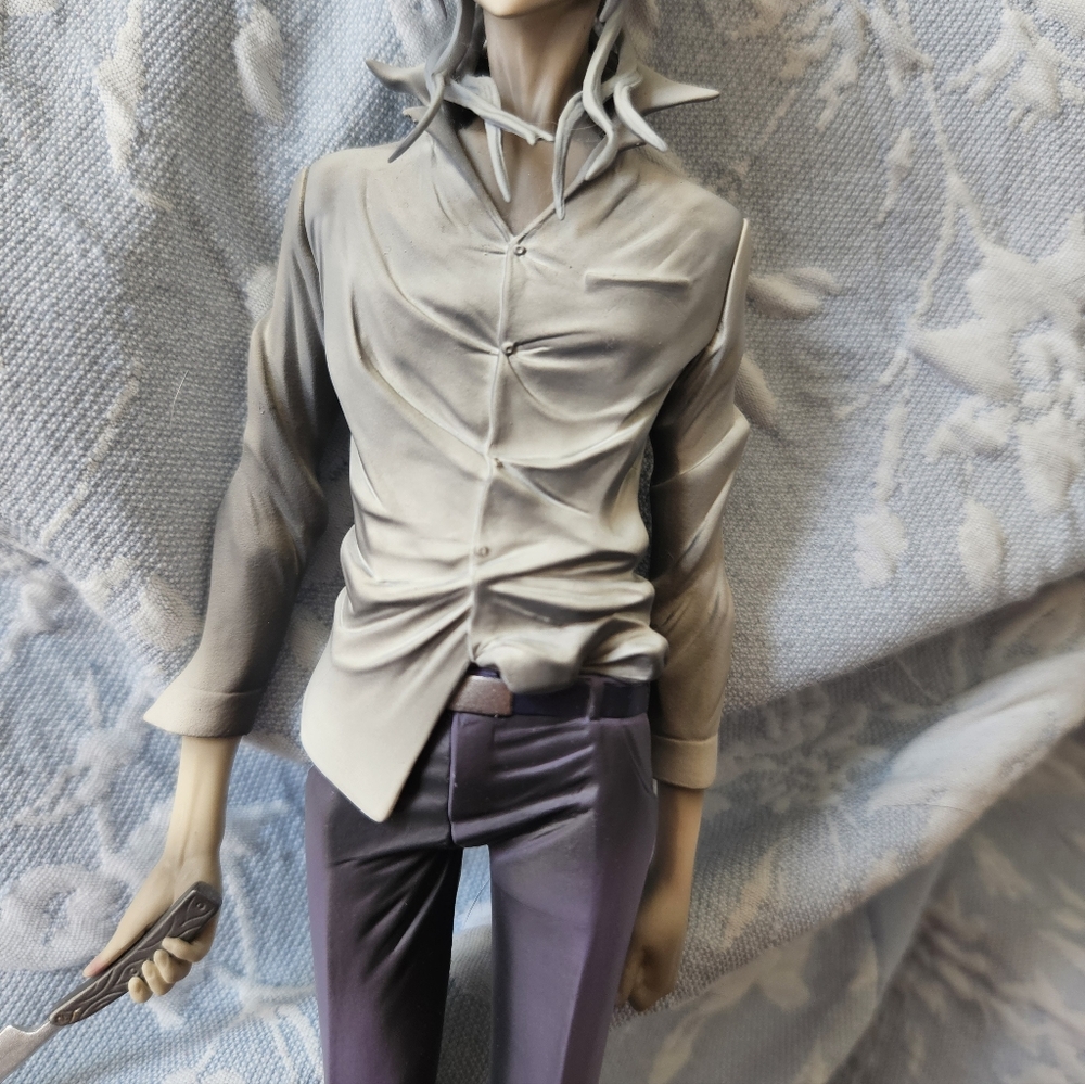 Menshdge Technical Statue PSYCHO- PASS Shogo Makishima Figure - Picture 4 of 15